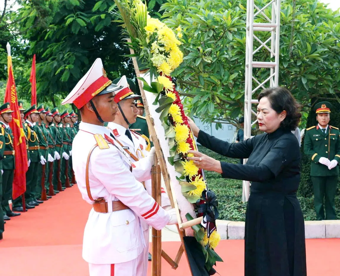 75 năm trở về: Những người lính nằm lại giữa lòng đất mẹ Lai Châu - Ảnh 2.