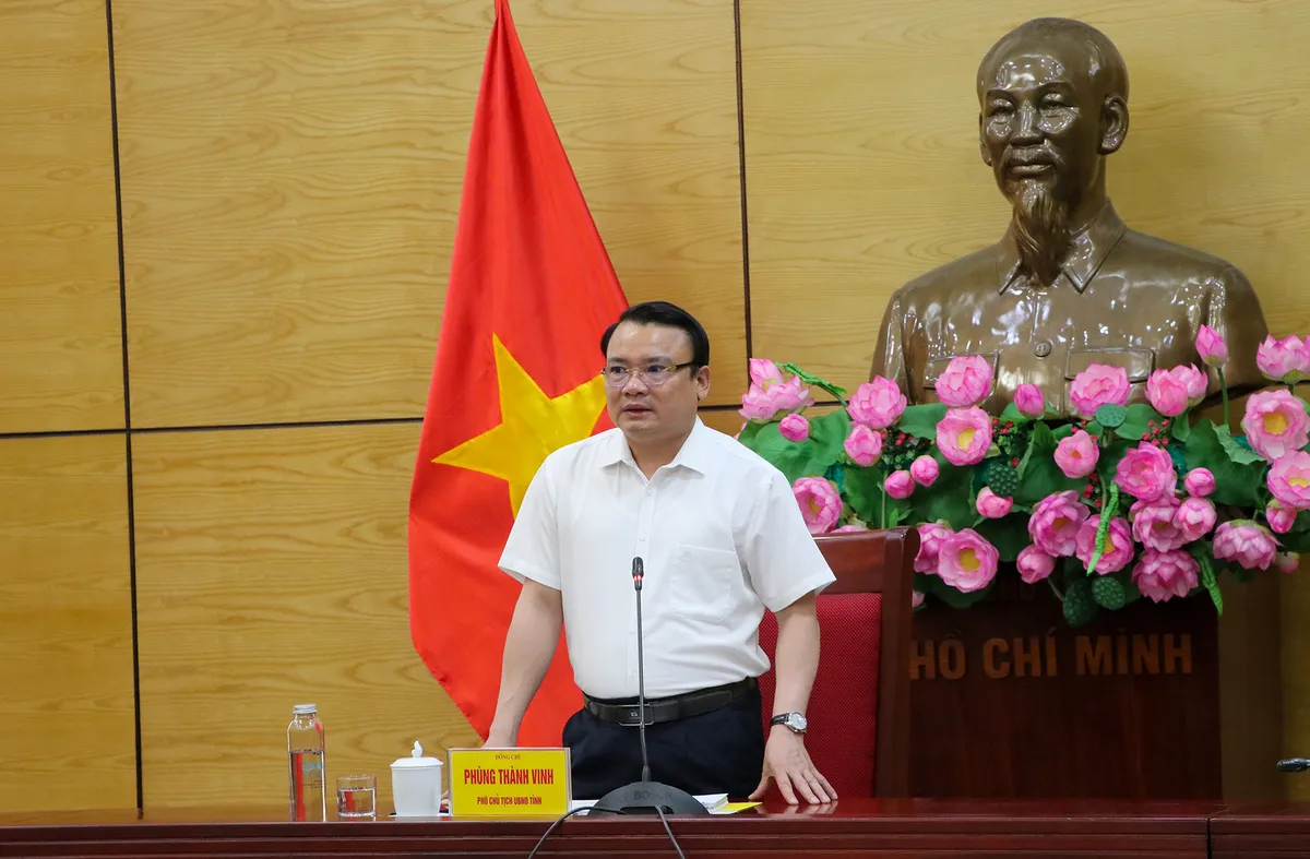 Xây dựng miền Tây Nghệ An trở thành vùng phát triển bền vững, có tốc độ tăng trưởng kinh tế ổn định - Ảnh 3.