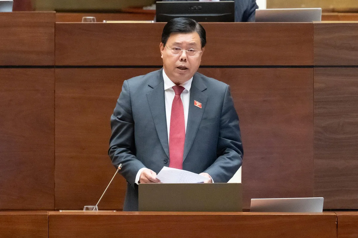 Sửa Luật Người lao động đi làm việc ở nước ngoài: Hướng tới “tuần hoàn nguồn nhân lực” - Ảnh 6.