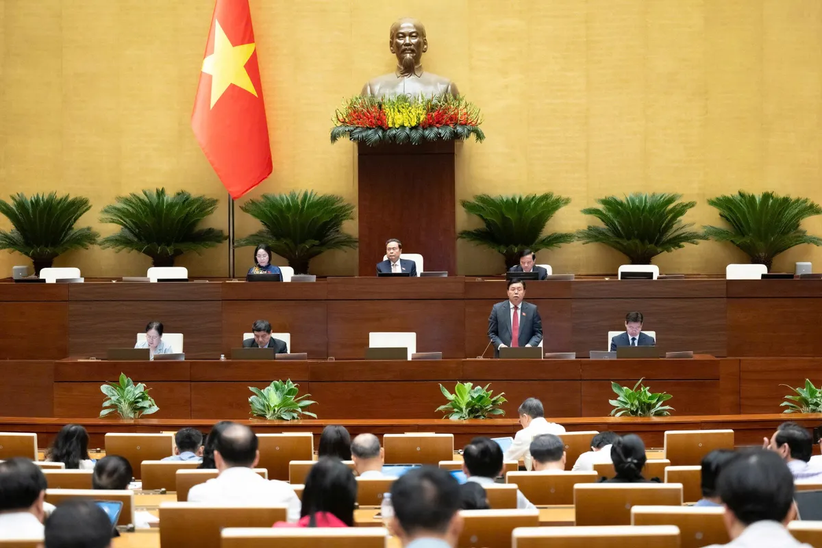 Sửa Luật Người lao động đi làm việc ở nước ngoài: Hướng tới “tuần hoàn nguồn nhân lực” - Ảnh 11.