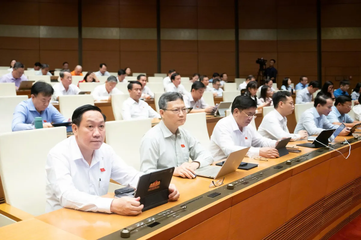 Sửa Luật Người lao động đi làm việc ở nước ngoài: Hướng tới “tuần hoàn nguồn nhân lực” - Ảnh 2.