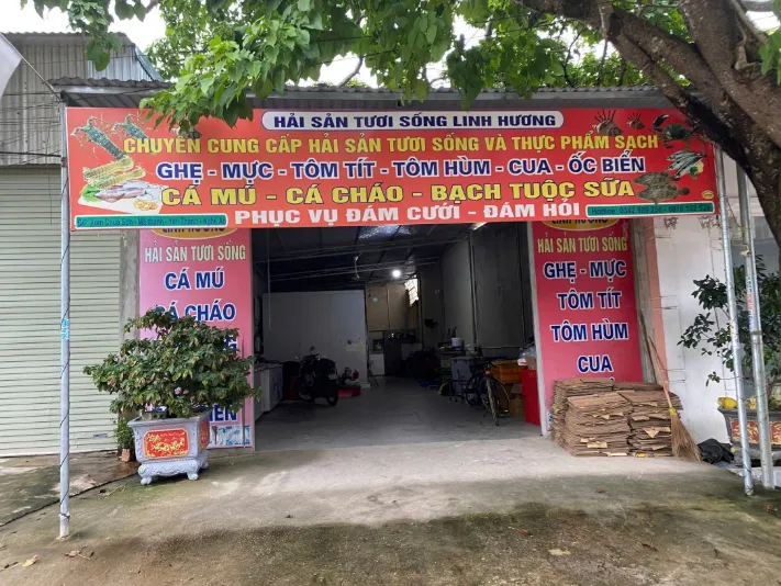 Lừa góp vốn buôn hải sản, hứa lãi cao rồi chiếm đoạt hơn 50 tỷ đồng - Ảnh 1.