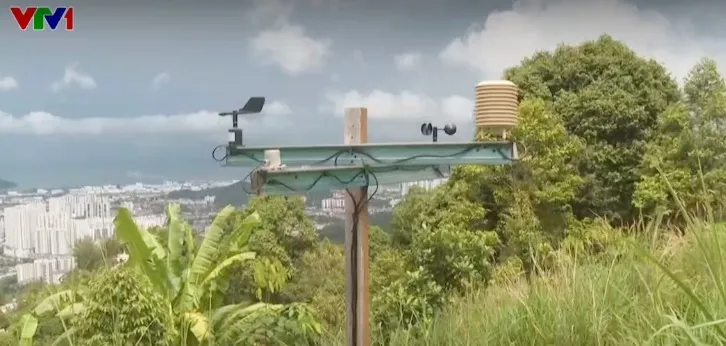 Cảm biến, drone hỗ trợ nông nghiệp ứng phó khí hậu cực đoan - Ảnh 2.
