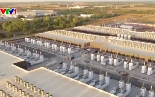 Sự bùng nổ của AI đang khiến điện năng trở thành một điểm nghẽn chiến lược mới. 