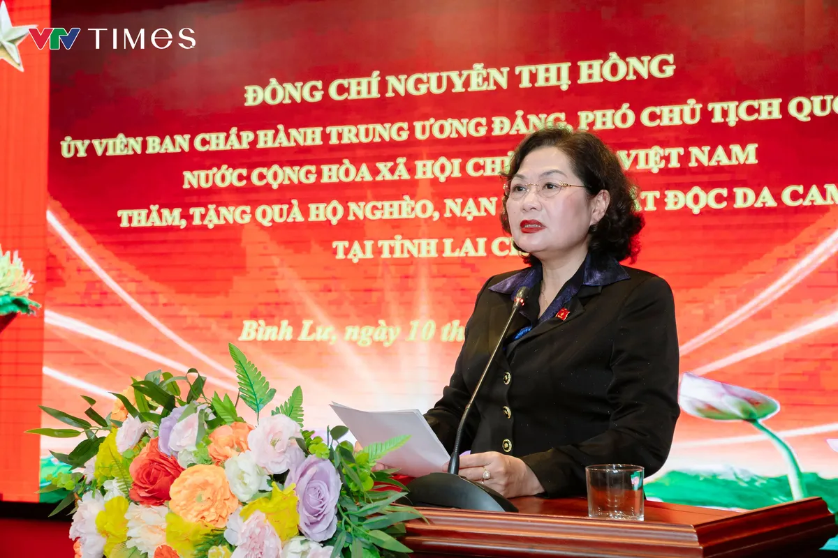 Kh&ocirc;ng để nỗi đau da cam bị l&atilde;ng qu&ecirc;n - Ảnh 2.