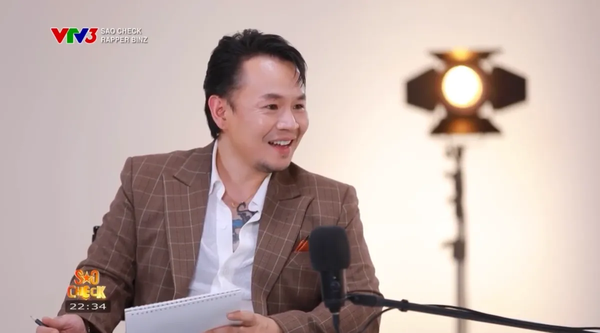 Rapper Binz và những góc khác phía sau Bigcityboi- Ảnh 3.