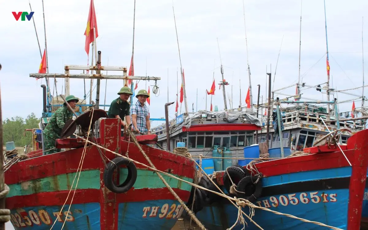Thanh Hóa chủ động nâng cao năng lực phòng, chống thiên tai trước diễn biến thời tiết cực đoan - Ảnh 2.