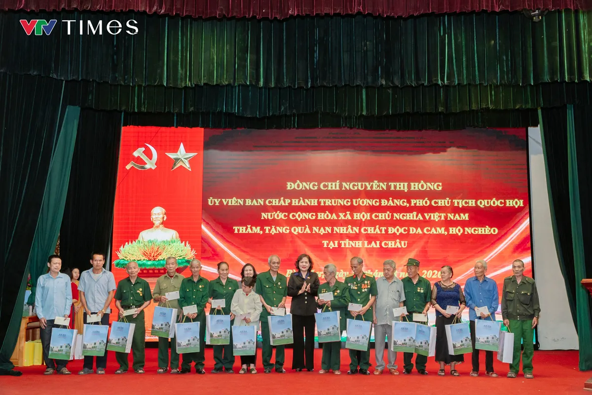 Kh&ocirc;ng để nỗi đau da cam bị l&atilde;ng qu&ecirc;n - Ảnh 5.