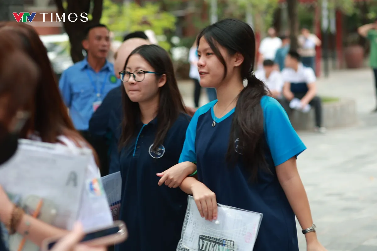 Điểm chuẩn Đại học Thái Nguyên 2026: Khối Sư phạm tiếp tục hút thí sinh - Ảnh 1.
