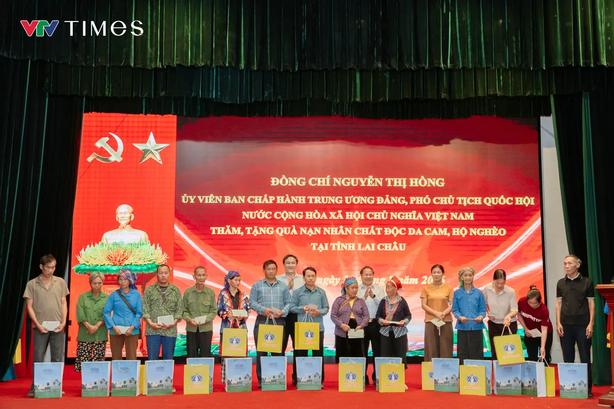 Kh&ocirc;ng để nỗi đau da cam bị l&atilde;ng qu&ecirc;n - Ảnh 6.