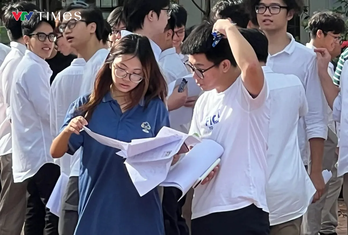 Điểm chuẩn Đại học Thái Nguyên 2026: Khối Sư phạm tiếp tục hút thí sinh - Ảnh 2.
