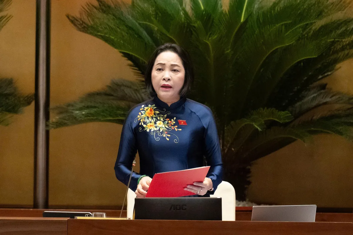 Sửa Luật Người lao động đi làm việc ở nước ngoài: Hướng tới “tuần hoàn nguồn nhân lực” - Ảnh 1.