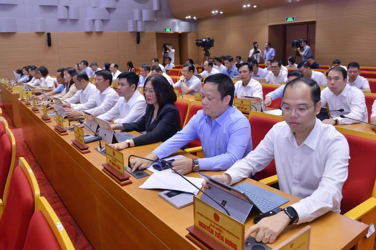 H&agrave; Nội th&ocirc;ng qua chủ trương đầu tư Khu phức hợp y tế 14.229 tỷ đồng - Ảnh 1.