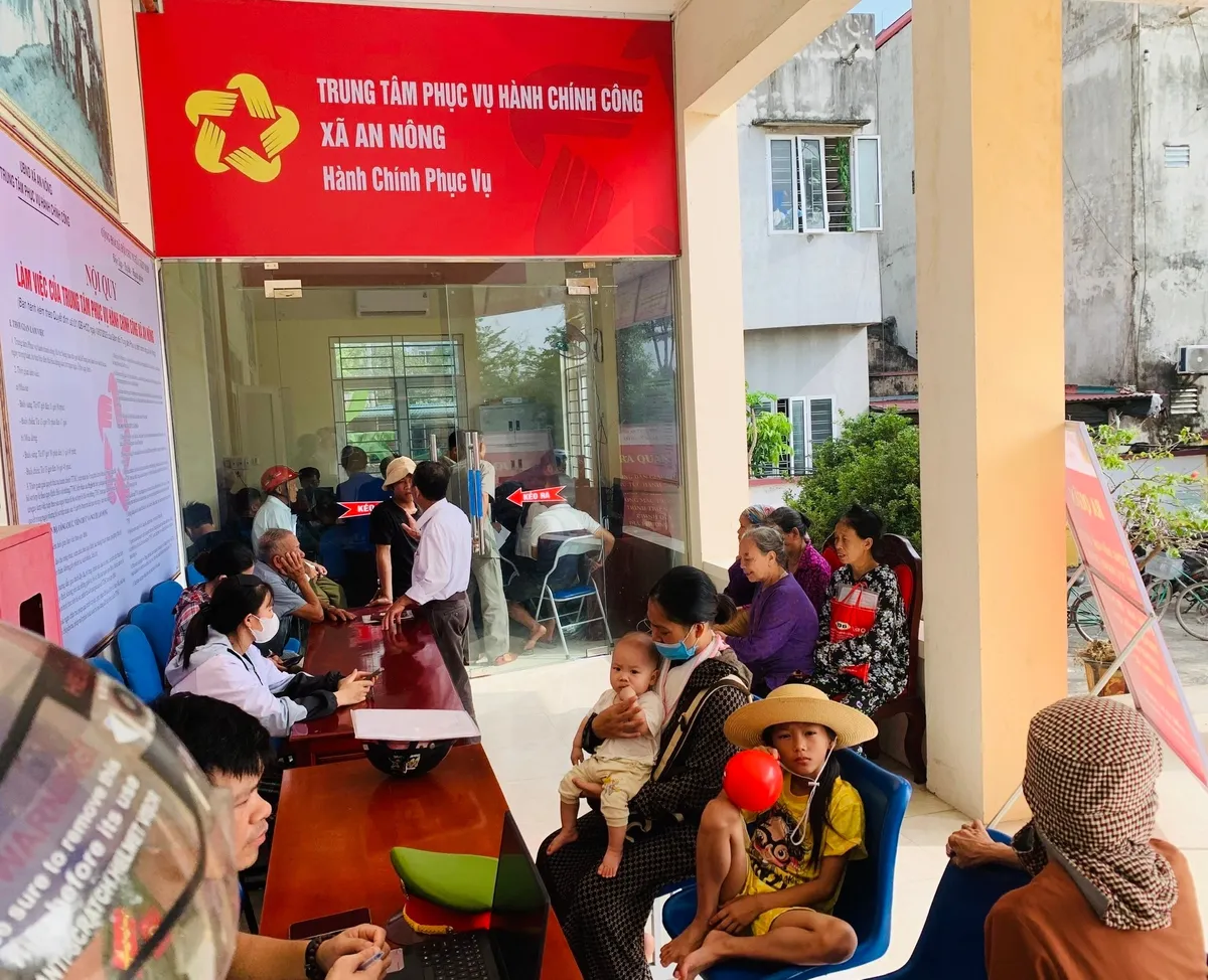 Chuyển đổi số đất đai tại Thanh Hóa: Từ "nền dữ liệu sạch" đến bước đột phá trên VNeID - Ảnh 1.