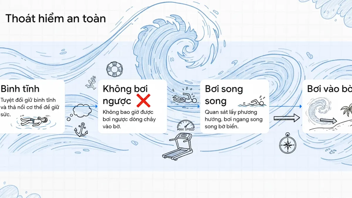 Hiểm họa sóng lớn khi đi du lịch biển: Cẩn trọng để có có chuyến đi an toàn- Ảnh 5. Hiểm họa sóng lớn khi đi du lịch biển: Cẩn trọng để có có chuyến đi an toàn- Ảnh 5.