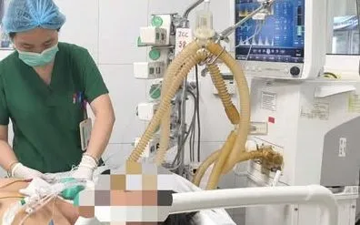 Ảnh: Bệnh viện Bệnh Nhiệt đới Trung ương