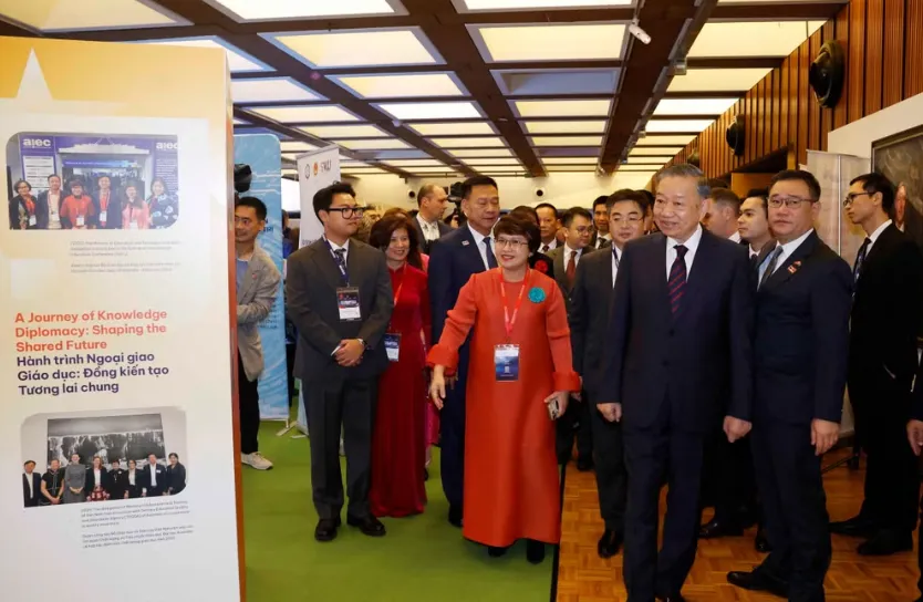 Việt Nam - Australia x&acirc;y dựng, triển khai chiến lược kết nối khoa học, c&ocirc;ng nghệ v&agrave; đổi mới s&aacute;ng tạo tầm nh&igrave;n d&agrave;i hạn - Ảnh 3.