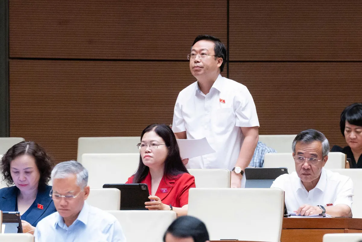 Gỡ điểm nghẽn thể chế, mở không gian phát triển đô thị - Ảnh 7.