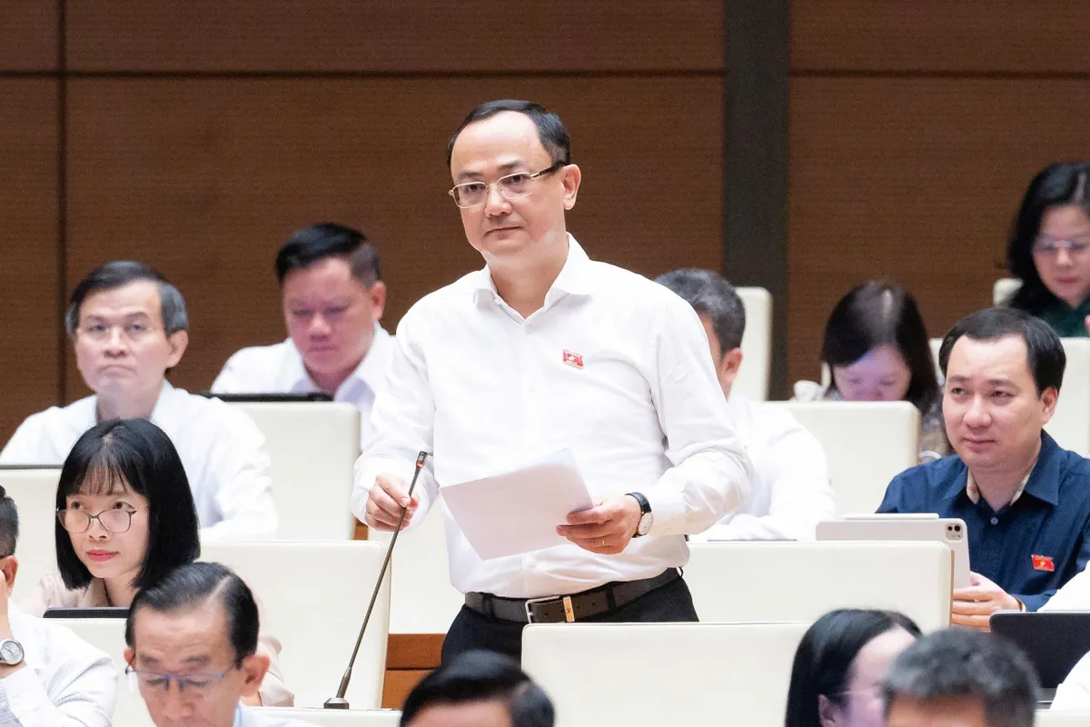 Gỡ điểm nghẽn thể chế, mở không gian phát triển đô thị - Ảnh 2.