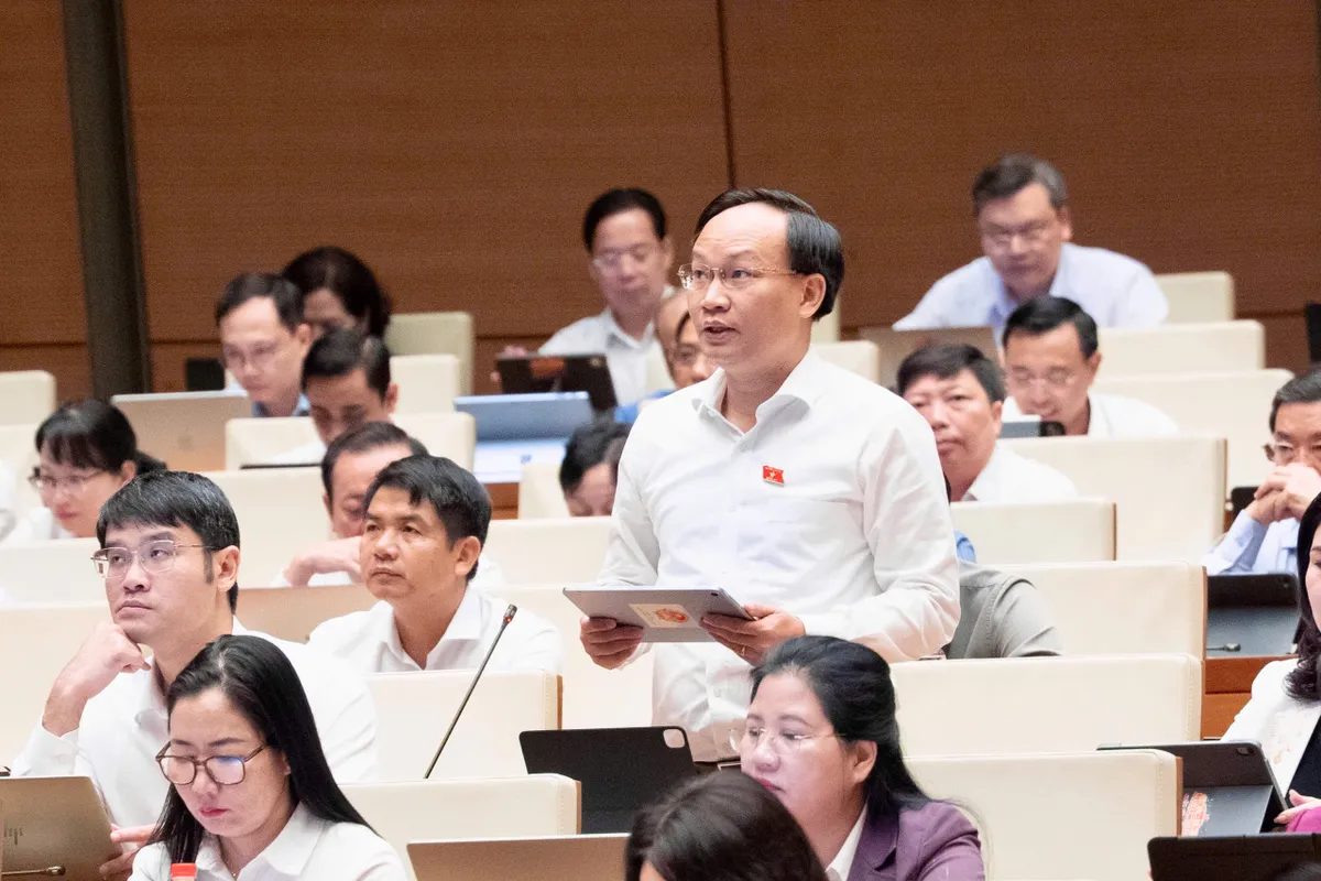 Gỡ điểm nghẽn thể chế, mở không gian phát triển đô thị - Ảnh 9.