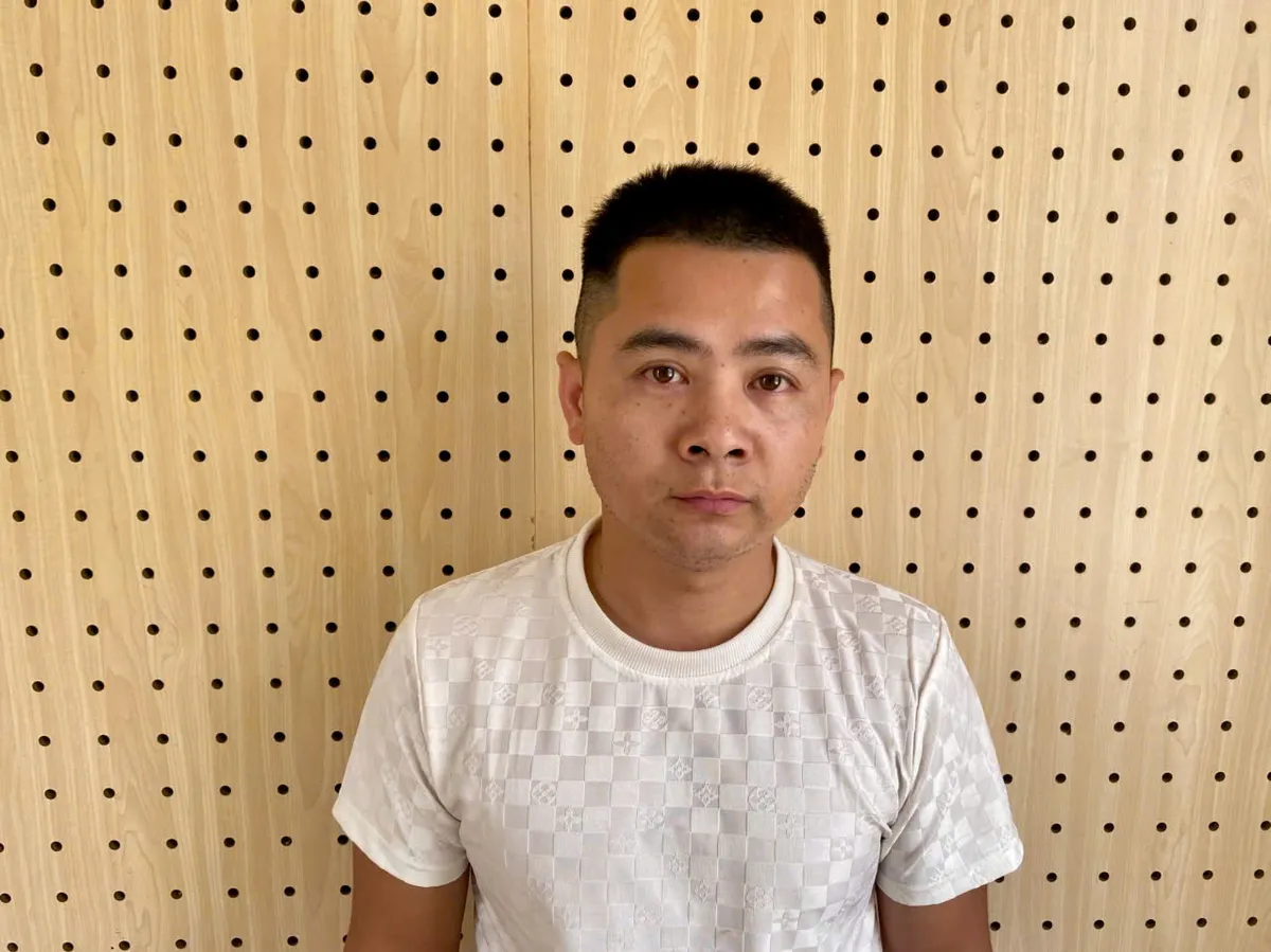 Bắt khẩn cấp đối tượng gây tai nạn giao thông chết người rồi bỏ trốn- Ảnh 1.