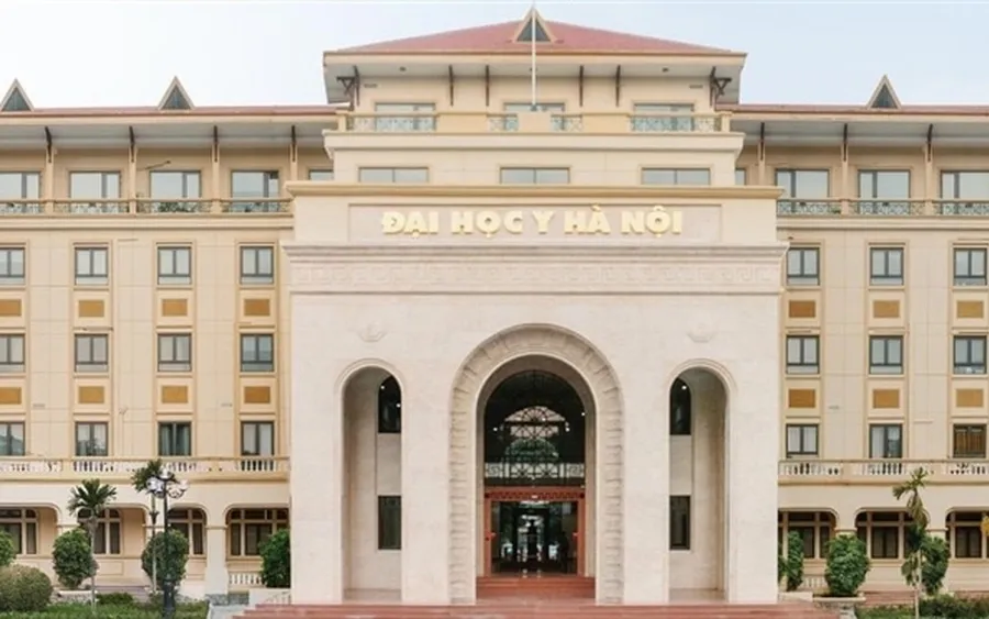 Đại học Y Hà Nội công bố điểm chuẩn, Y khoa lấy 28,5 điểm- Ảnh 3.