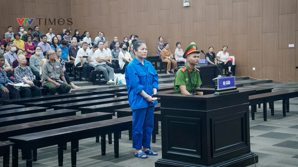 Chủ tịch Tập đoàn Mỹ Hạnh hầu toà vụ chiếm đoạt 194 tỷ đồng từ dự án trồng sâm Ngọc Linh - Ảnh 3.