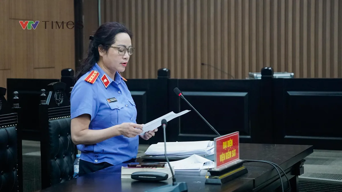 Chủ tịch Tập đoàn Mỹ Hạnh hầu toà vụ chiếm đoạt 194 tỷ đồng từ dự án trồng sâm Ngọc Linh - Ảnh 2.