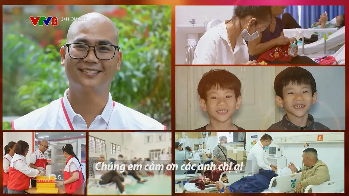 Ho&agrave;ng C&ocirc;ng Minh v&agrave; h&agrave;nh tr&igrave;nh 14 năm kết nối những nghĩa cử y&ecirc;u thương- Ảnh 10.
