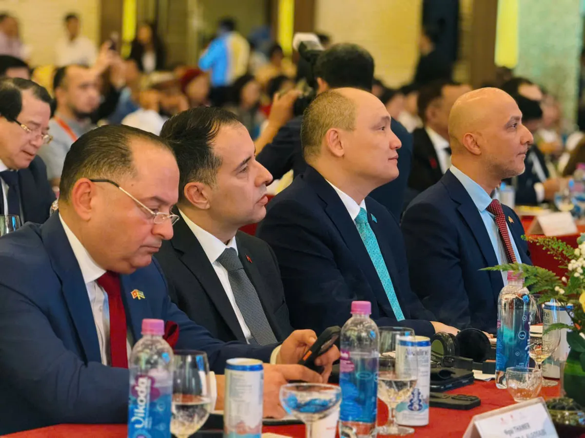 Mở c&aacute;nh cửa đ&oacute;n thị trường du lịch Halal- Ảnh 3.