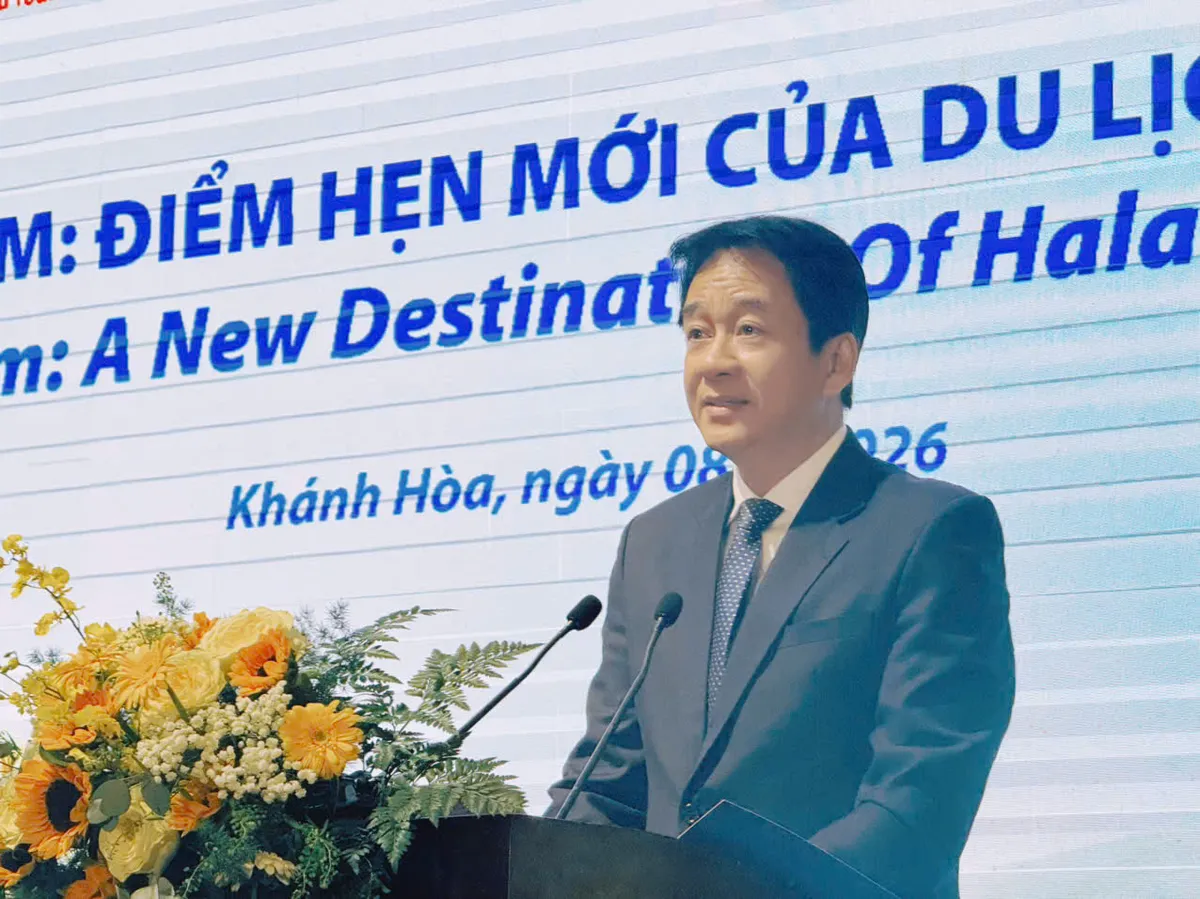 Mở c&aacute;nh cửa đ&oacute;n thị trường du lịch Halal- Ảnh 4.