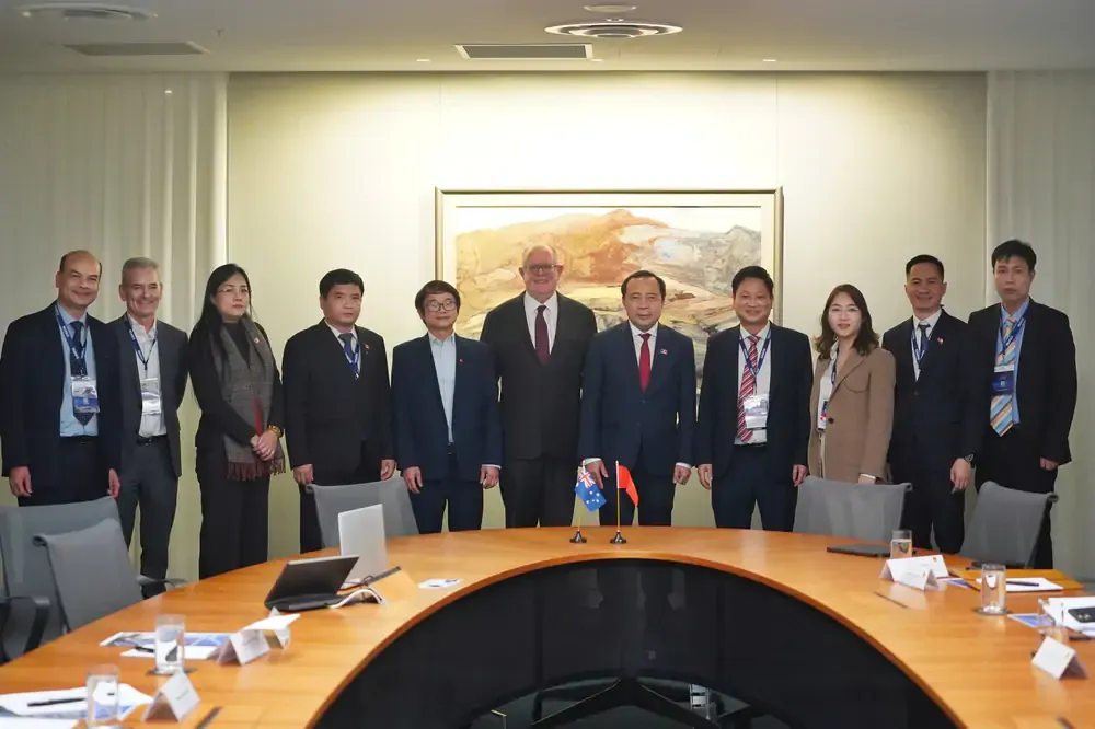 Thúc đẩy hợp tác chiến lược giữa Việt Nam - Australia - Ảnh 2.