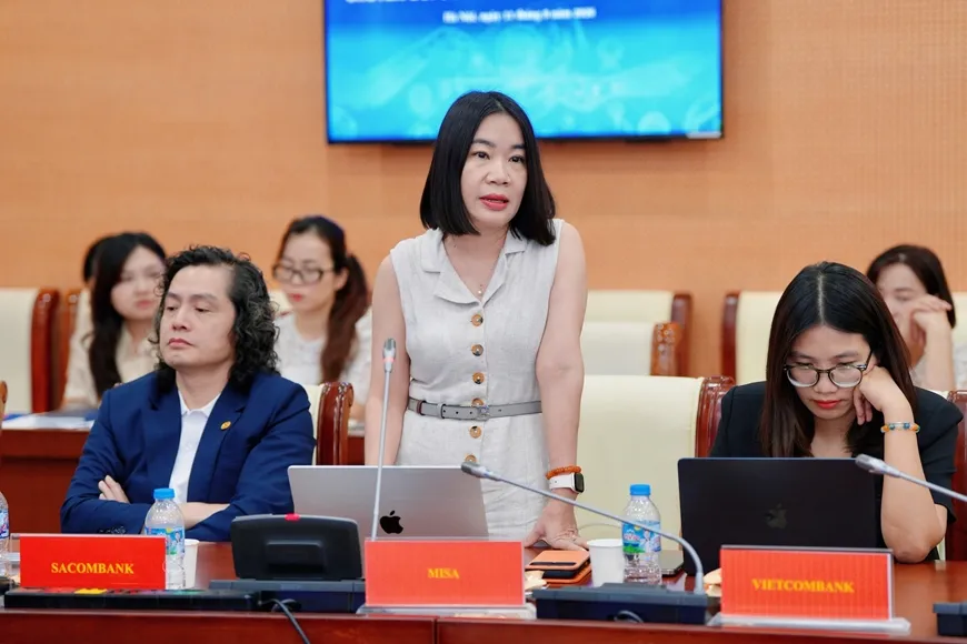 Chuyển đổi số ngành Ngân hàng năm 2026: Ngân hàng thông minh trong kỷ nguyên dữ liệu và AI - Ảnh 2.