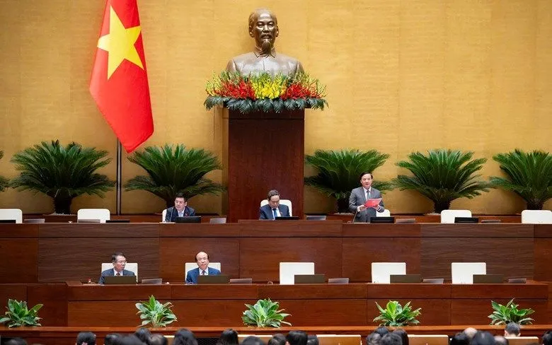 Ảnh: Quốc hội