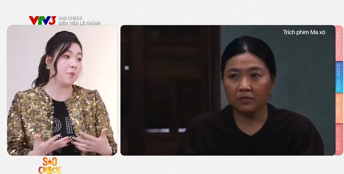Lê Khánh chia sẻ về áp lực làm mới mình sau gần 3 thập kỷ theo nghiệp diễn - Ảnh 2.