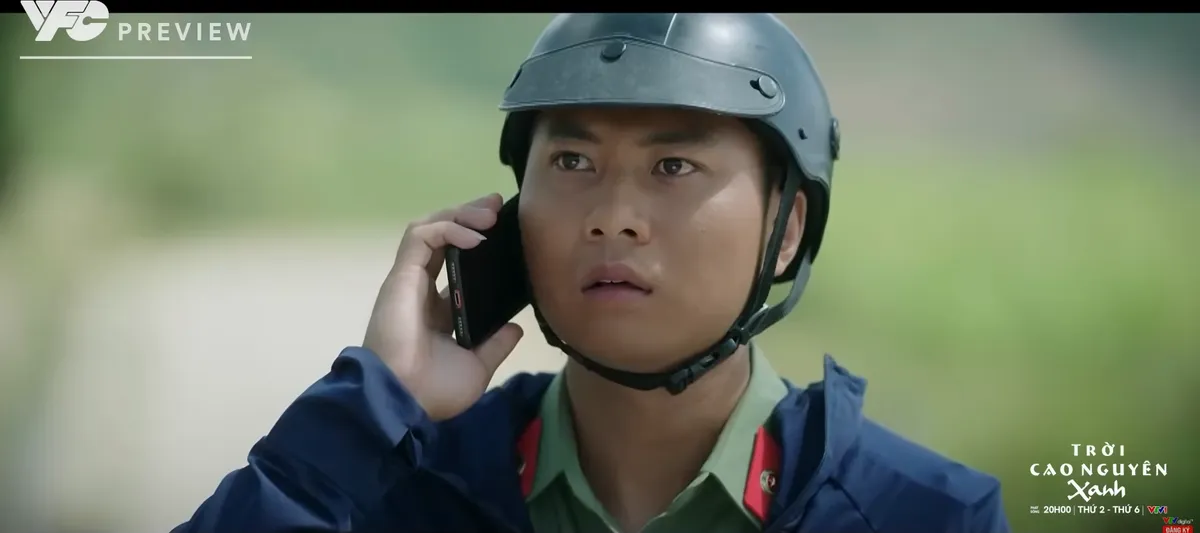 Trời cao nguyên xanh - Tập 24: Cuộc bạo động xảy ra, Tuấn bị nhóm phản động giam giữ- Ảnh 6.