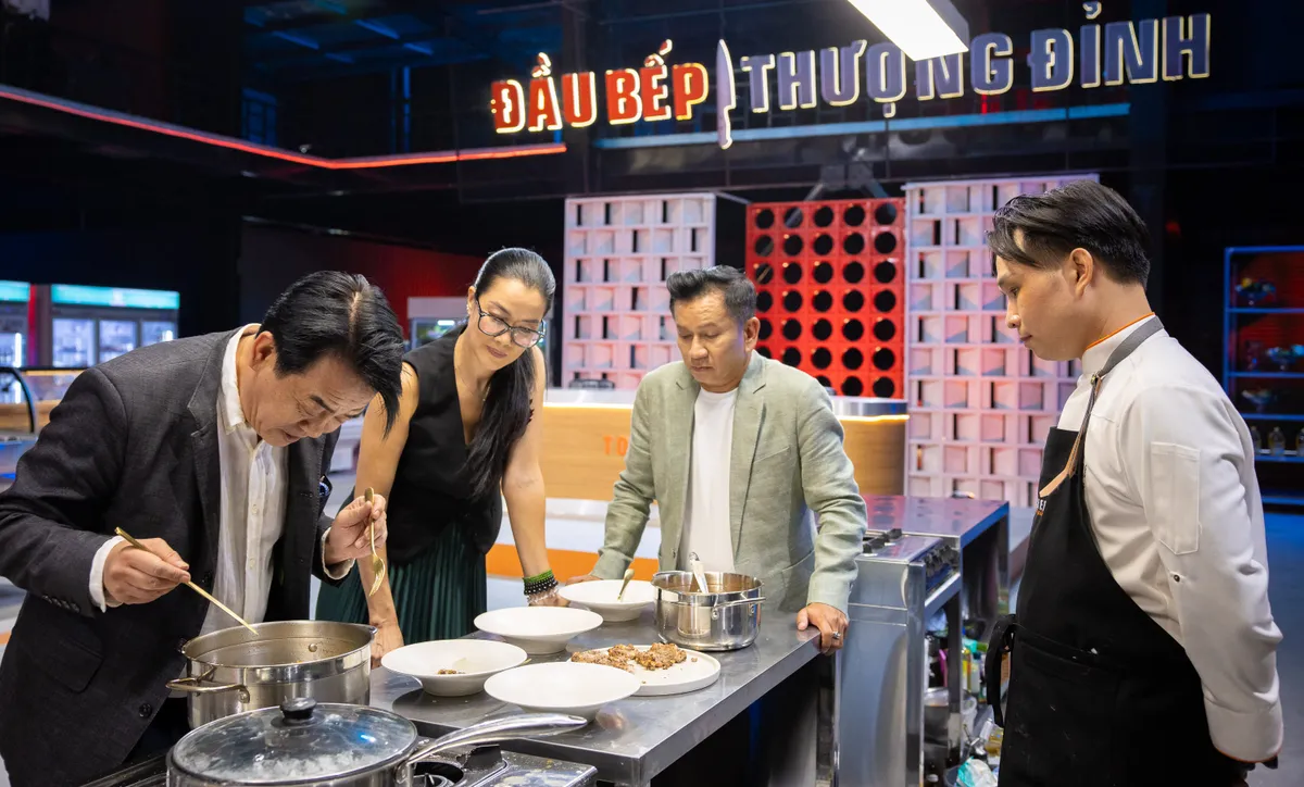 Tình huống chưa từng xảy ra tại Top Chef Việt Nam- Ảnh 4.