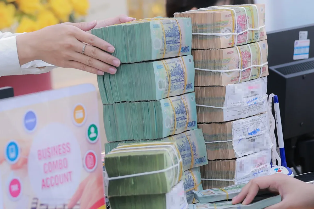 Giải bài toán vốn cho doanh nghiệp nhỏ và vừa - Ảnh 1.
