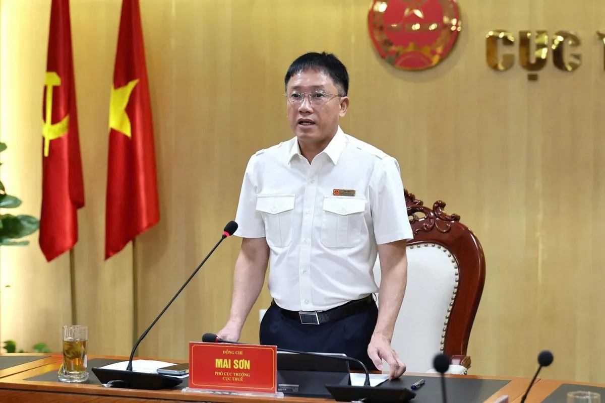 Miễn phí phần mềm kế toán doanh nghiệp nhỏ, hộ kinh doanh - Ảnh 1.