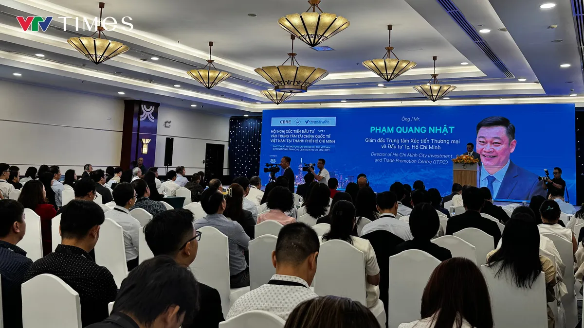 20 tỷ USD cam kết: Trung tâm tài chính quốc tế TP Hồ Chí Minh cần gì để hút vốn thực?- Ảnh 2.