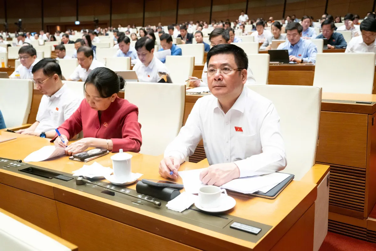Gỡ điểm nghẽn thể chế, mở không gian phát triển đô thị - Ảnh 3.
