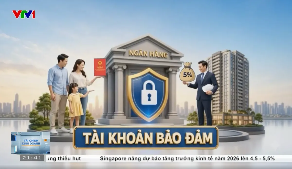 Bảo đảm an toàn cho người mua nhà tại các dự án - Ảnh 1.