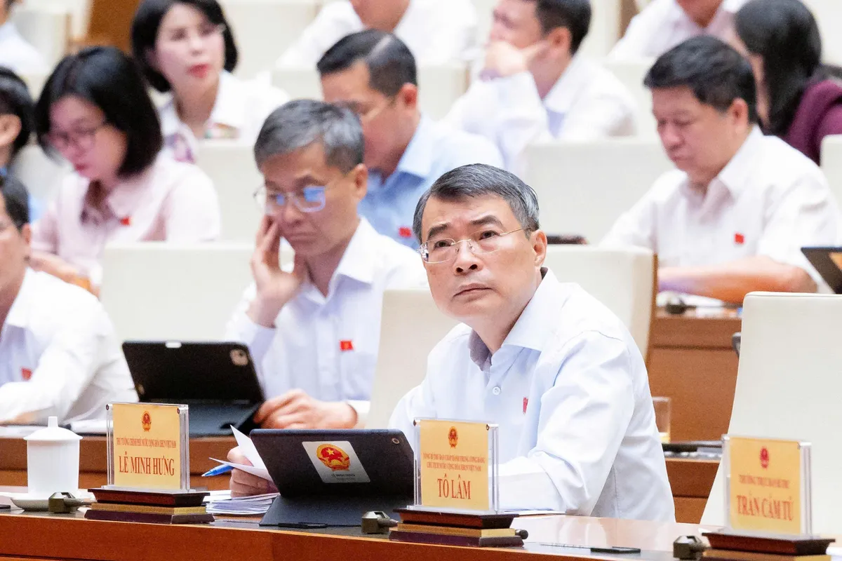 Gỡ điểm nghẽn thể chế, mở không gian phát triển đô thị - Ảnh 1.