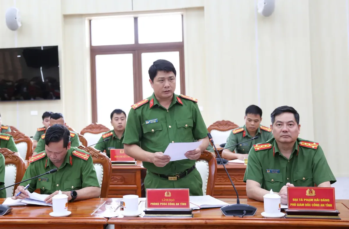 Lai Châu: Từ những dấu vết trên không gian mạng đến chuyên án 8 bánh heroin - Ảnh 1.