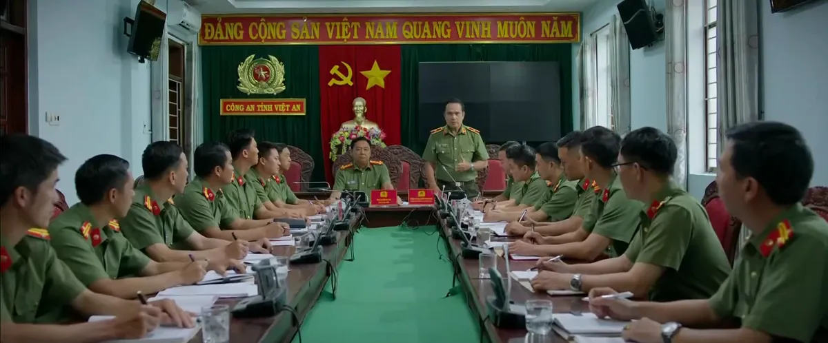 Trời cao nguyên xanh - Tập 24: Tuấn rơi vào bẫy của Lok- Ảnh 3.