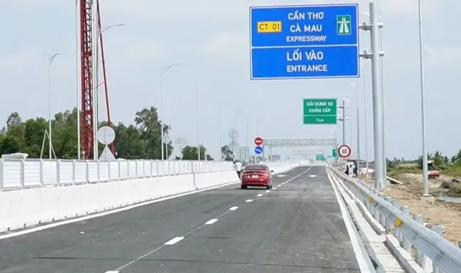 Đẩy nhanh tiến độ c&aacute;c dự &aacute;n đường bộ cao tốc khu vực Đ&ocirc;ng Nam Bộ v&agrave; T&acirc;y Nam Bộ - Ảnh 1.