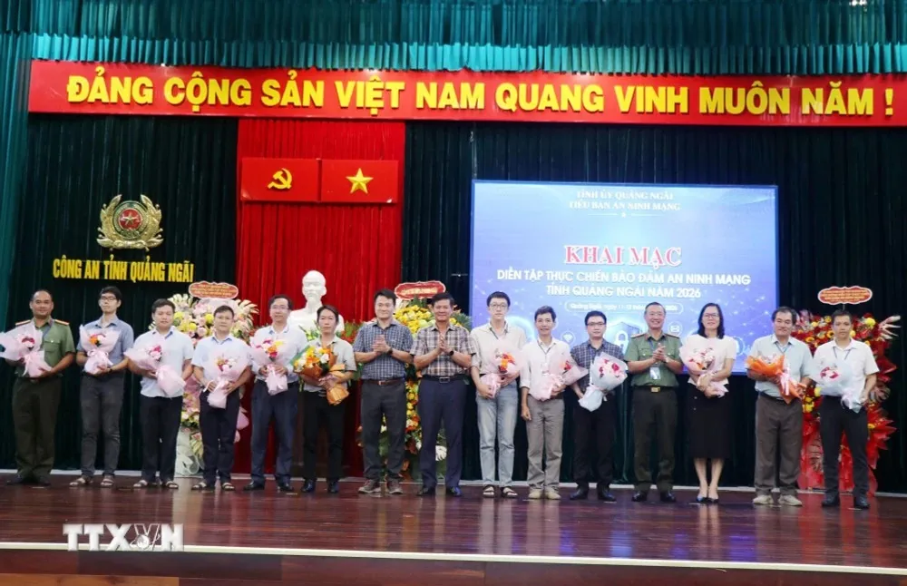 Dựng 'lá chắn thép' bảo vệ hệ thống thông tin trước tấn công mạng - Ảnh 2.