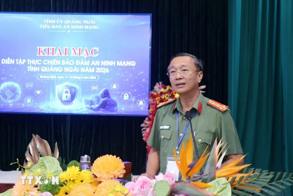 Dựng 'lá chắn thép' bảo vệ hệ thống thông tin trước tấn công mạng - Ảnh 1.