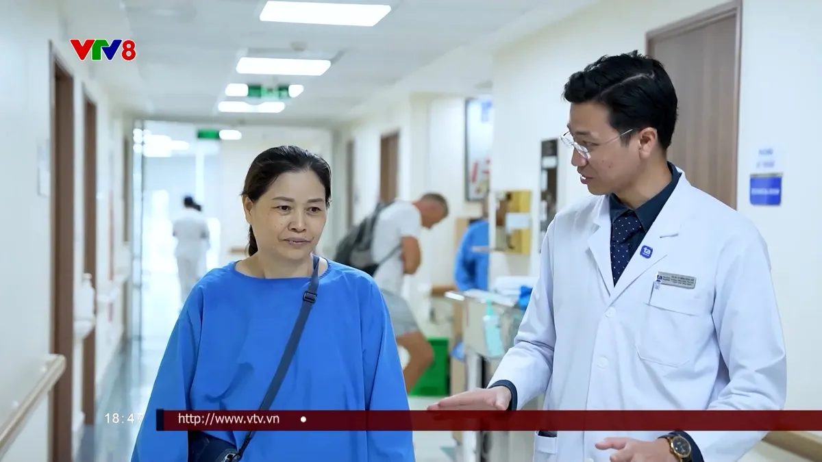Hơn 100 ca thay khớp phức tạp được thực hiện thành công nhờ Robot AI- Ảnh 4. Hơn 100 ca thay khớp phức tạp được thực hiện thành công nhờ Robot AI- Ảnh 4.