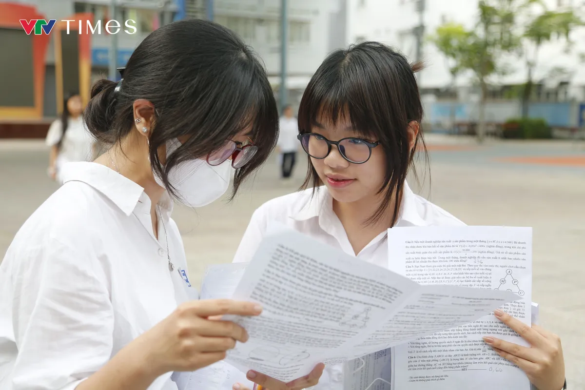 Điểm chuẩn Đại học Sư phạm Hà Nội cao nhất 29 điểm - Ảnh 2.